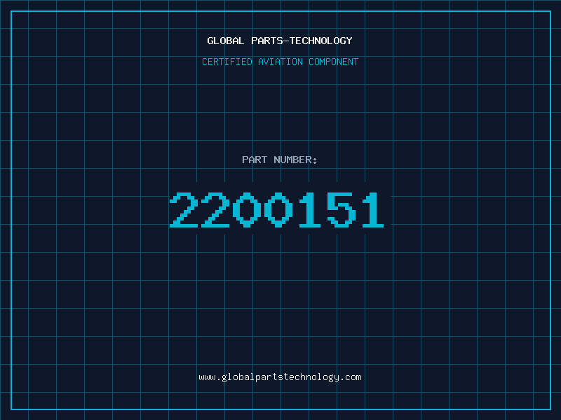 Aviation Part 2200151