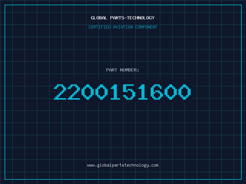 Aviation Part 2200151600