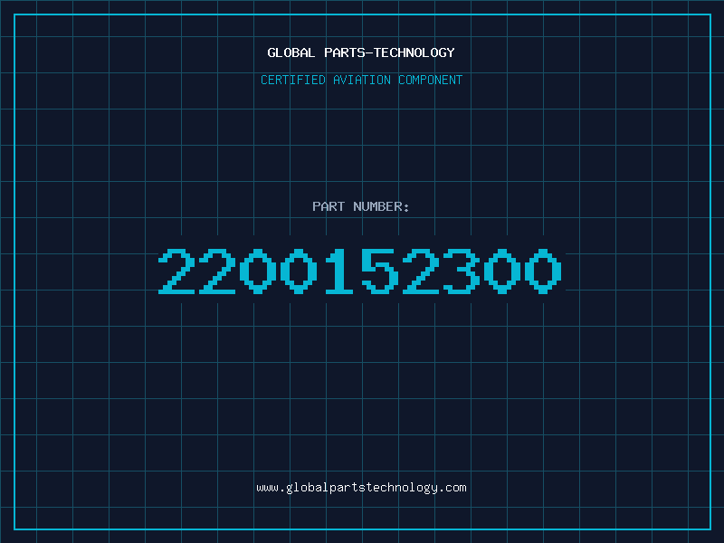 Aviation Part 2200152300