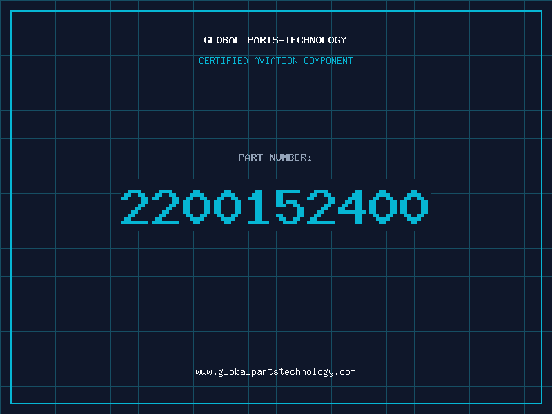 Aviation Part 2200152400