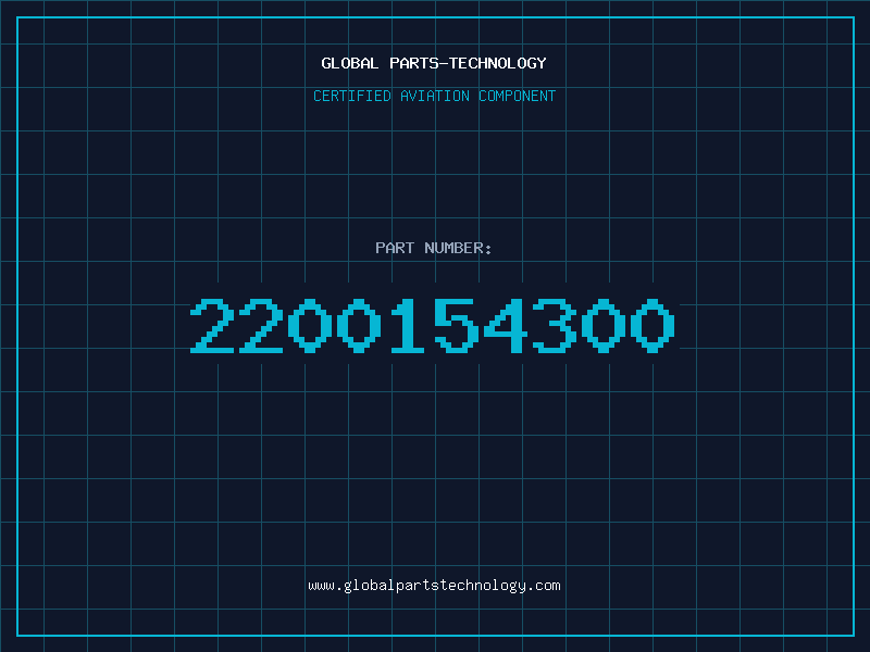 Aviation Part 2200154300