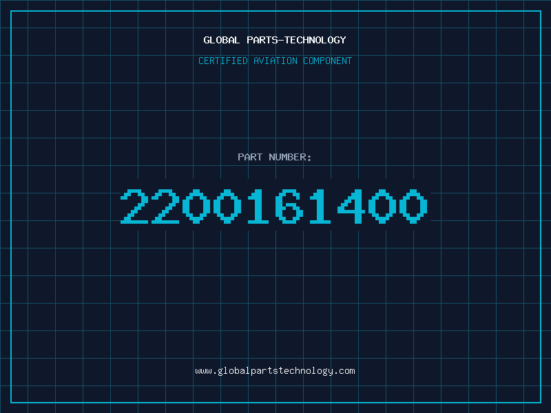 Aviation Part 2200161400