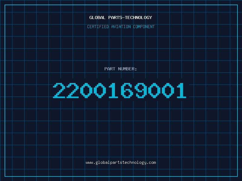 Aviation Part 2200169001