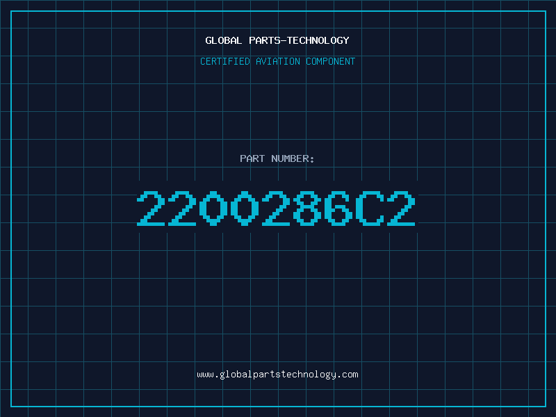 Aviation Part 2200286C2