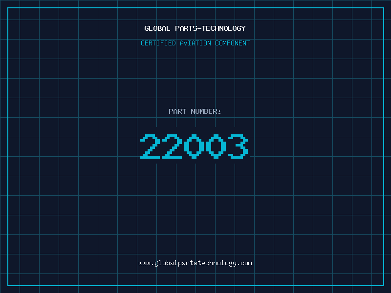Aviation Part 22003