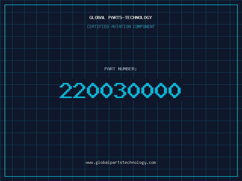 Aviation Part 220030000