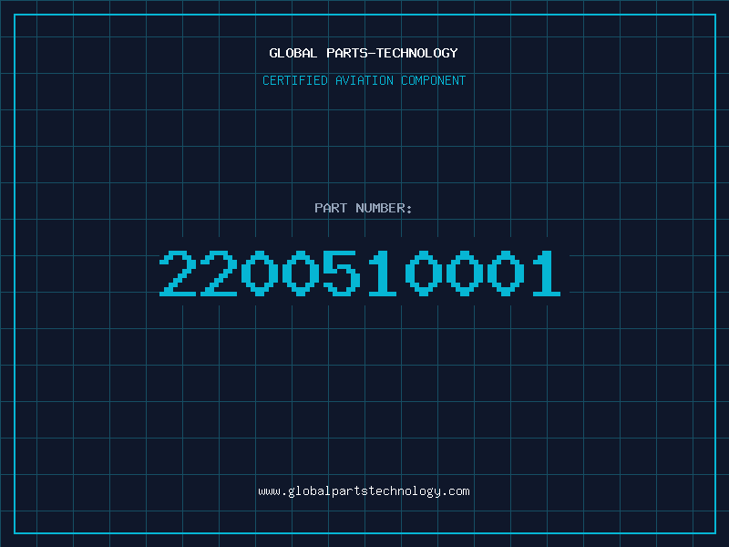 Aviation Part 2200510001
