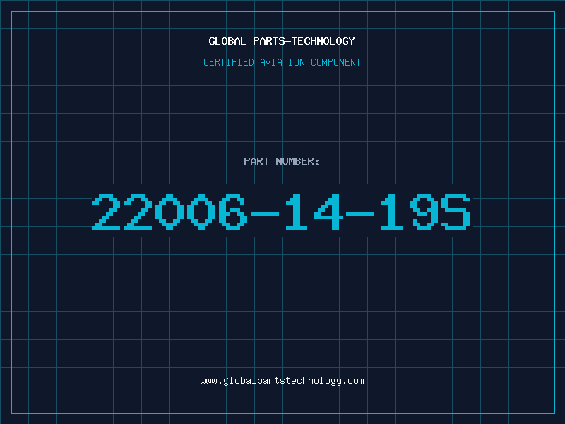 Aviation Part 22006-14-19S