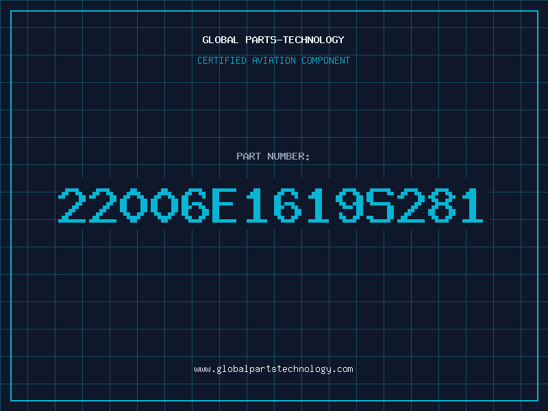 Aviation Part 22006E1619S281
