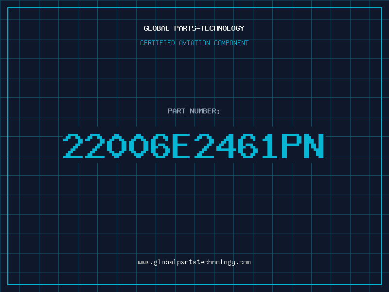 Aviation Part 22006E2461PN