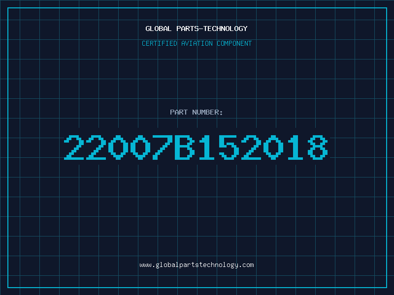 Aviation Part 22007B152018