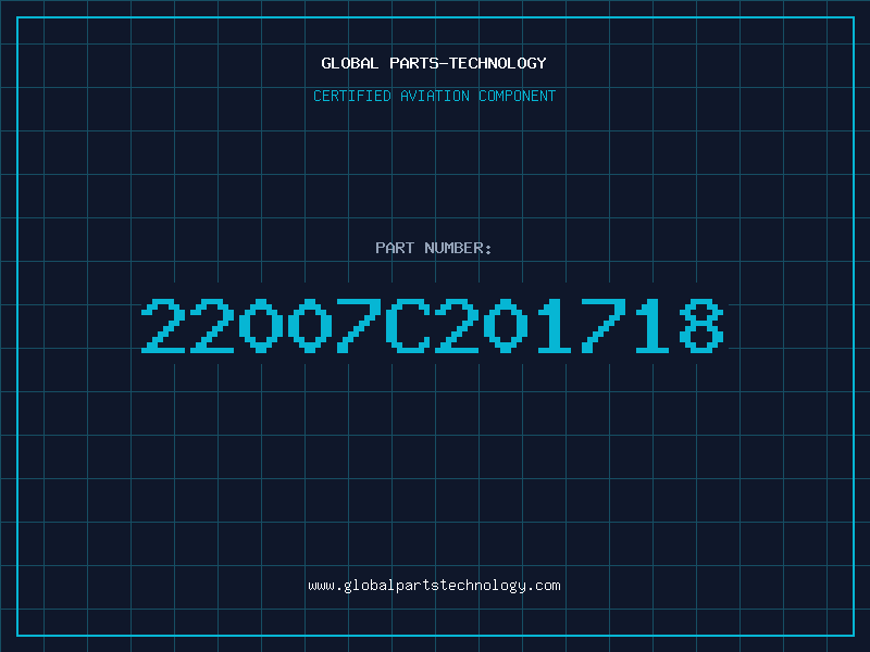 Aviation Part 22007C201718