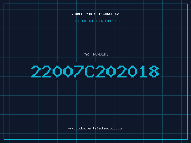 Aviation Part 22007C202018