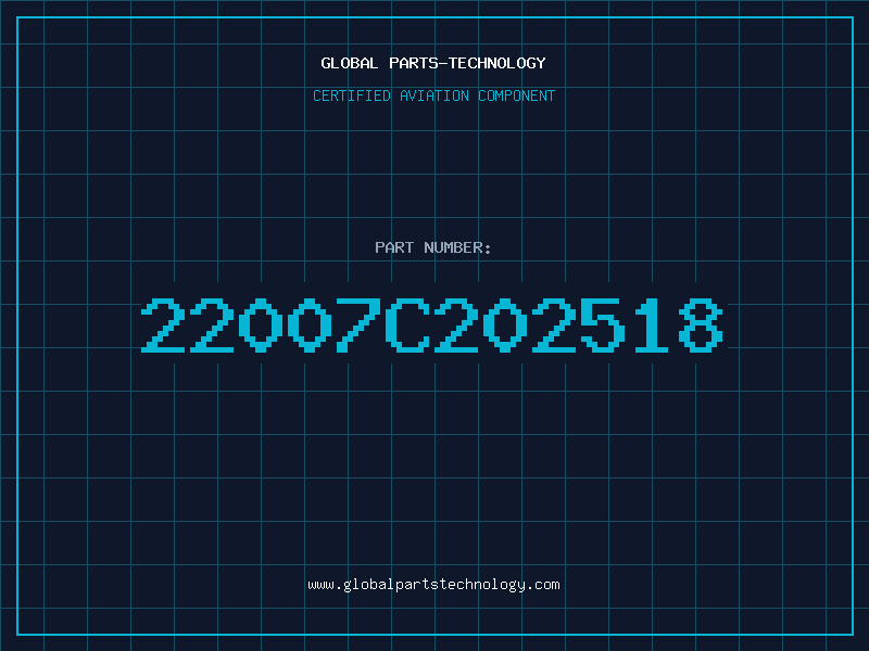 Aviation Part 22007C202518
