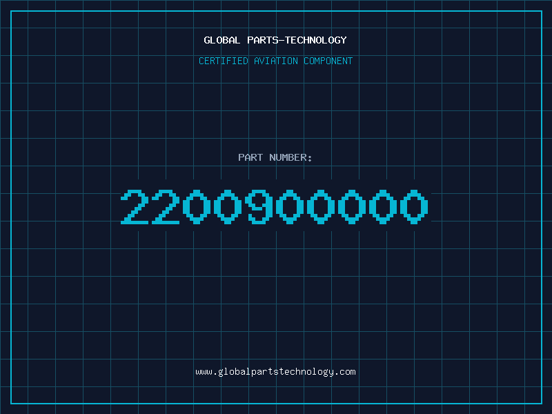 Aviation Part 2200900000