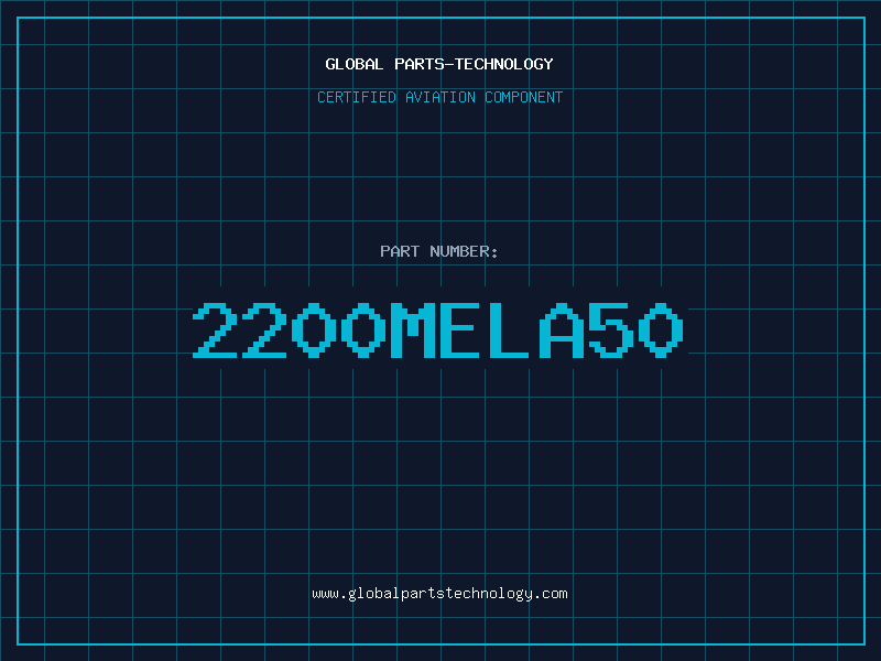 Aviation Part 2200MELA50