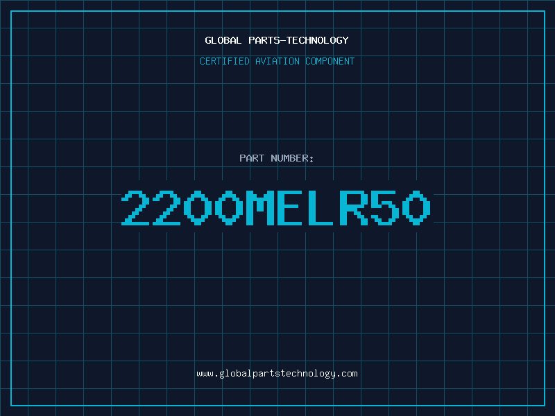 Aviation Part 2200MELR50