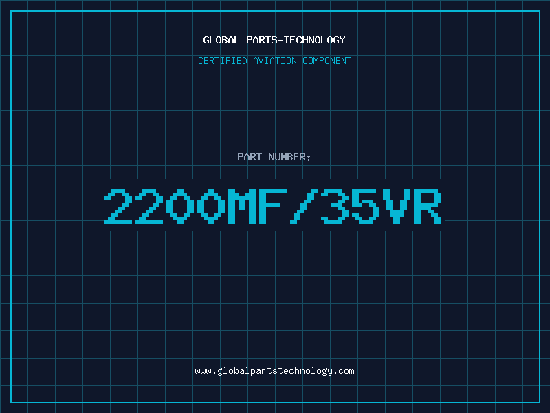 Aviation Part 2200MF/35VR