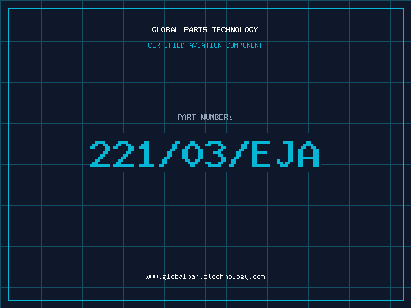 Aviation Part 221/03/EJA