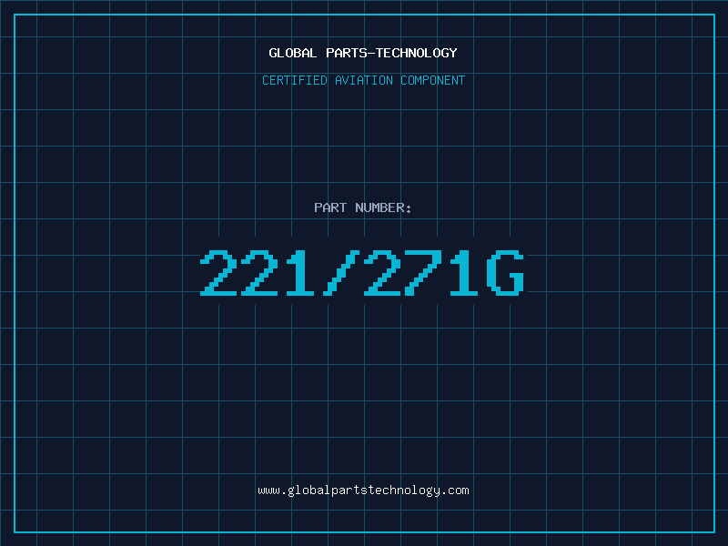 Aviation Part 221/271G