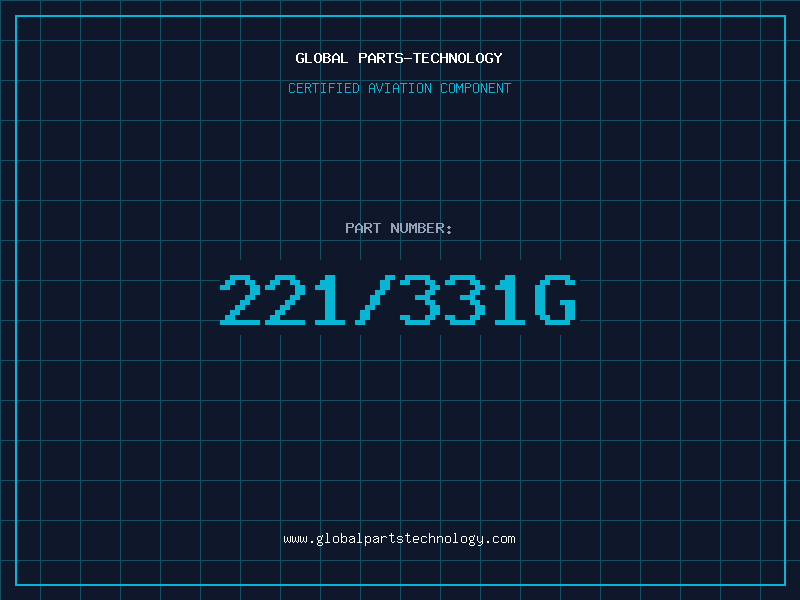 Aviation Part 221/331G