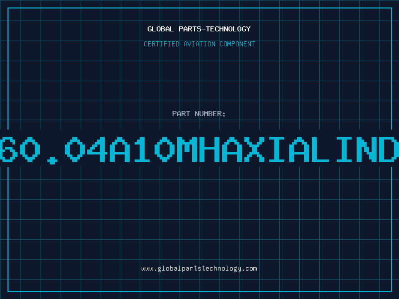 Aviation Part 221-060.04A10MHAXIALINDUCTOR