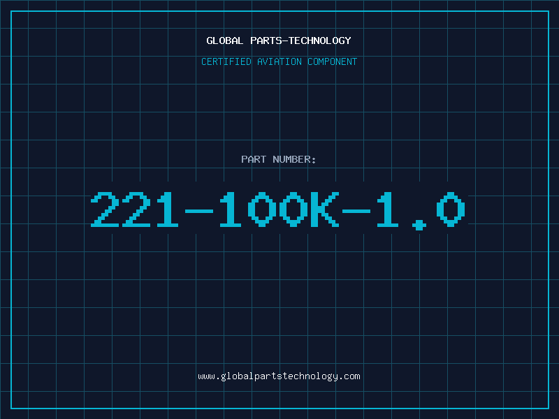 Aviation Part 221-100K-1.0
