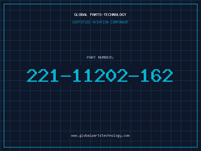 Aviation Part 221-11202-162
