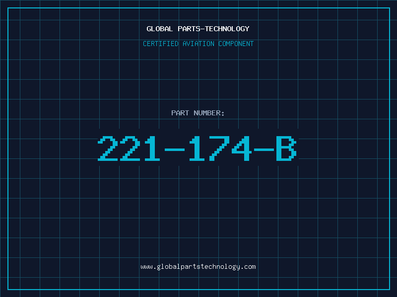Aviation Part 221-174-B