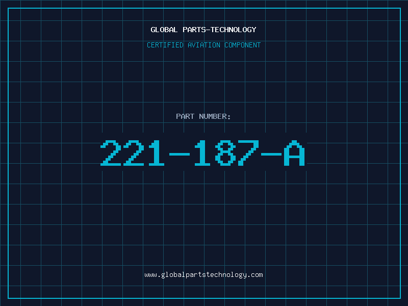 Aviation Part 221-187-A
