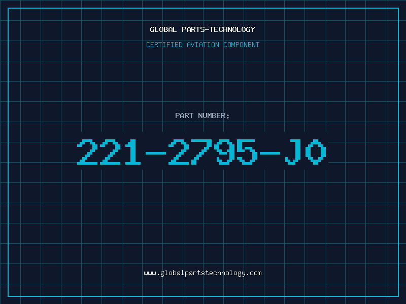 Aviation Part 221-2795-J0