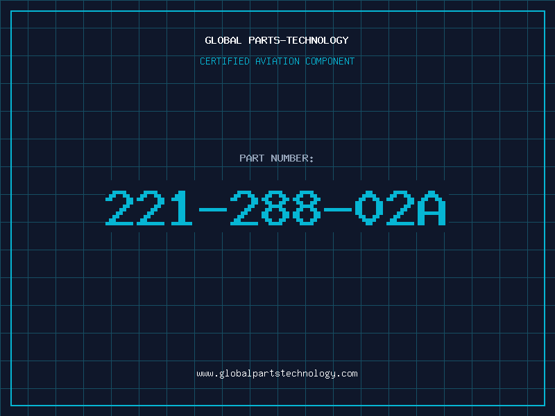 Aviation Part 221-288-02A