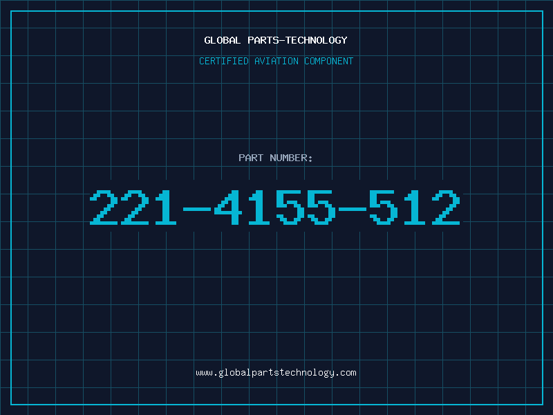 Aviation Part 221-4155-512