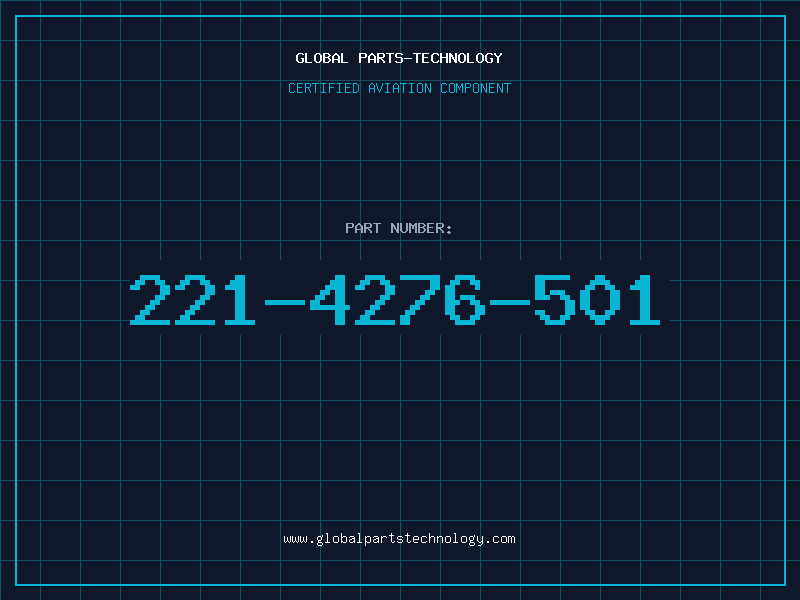 Aviation Part 221-4276-501