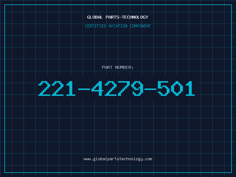 Aviation Part 221-4279-501