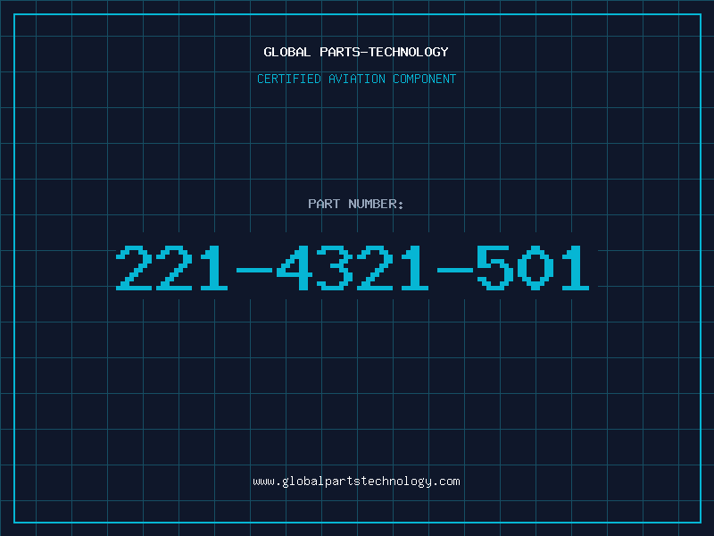 Aviation Part 221-4321-501