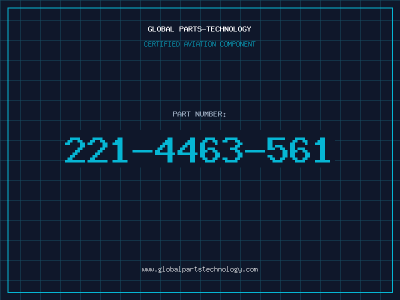 Aviation Part 221-4463-561