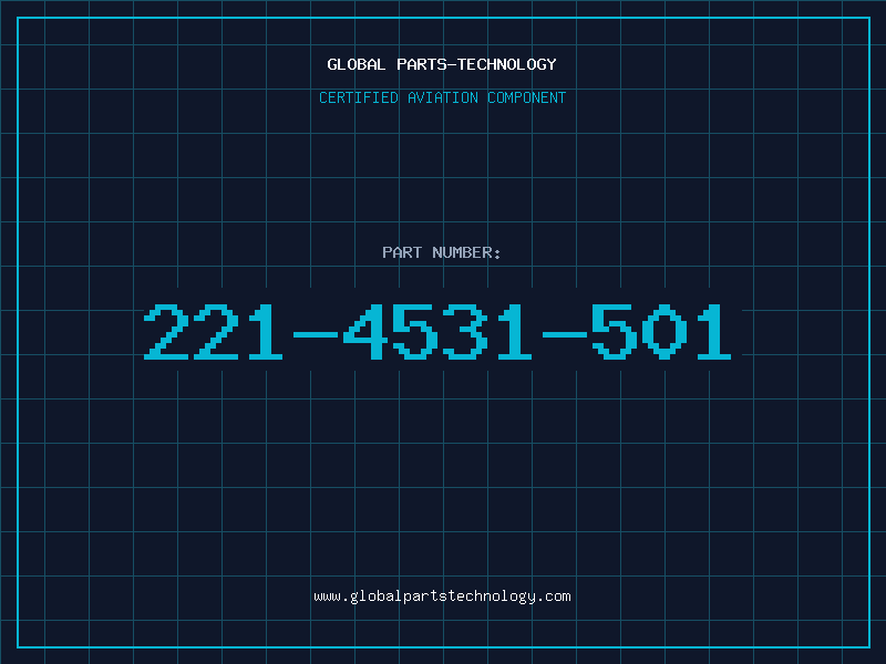 Aviation Part 221-4531-501