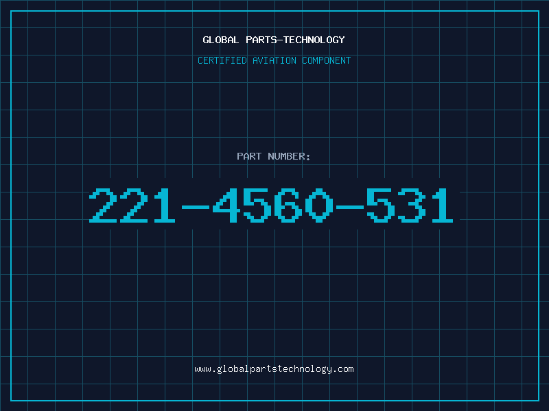 Aviation Part 221-4560-531