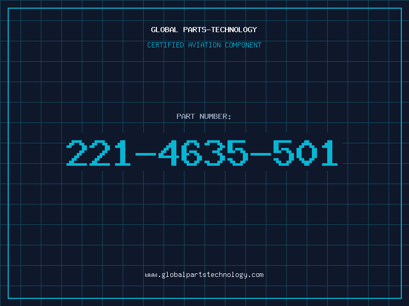 Aviation Part 221-4635-501