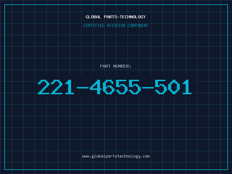 Aviation Part 221-4655-501