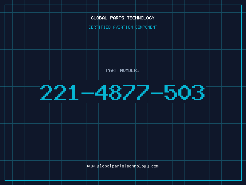 Aviation Part 221-4877-503