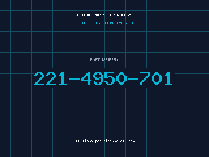 Aviation Part 221-4950-701