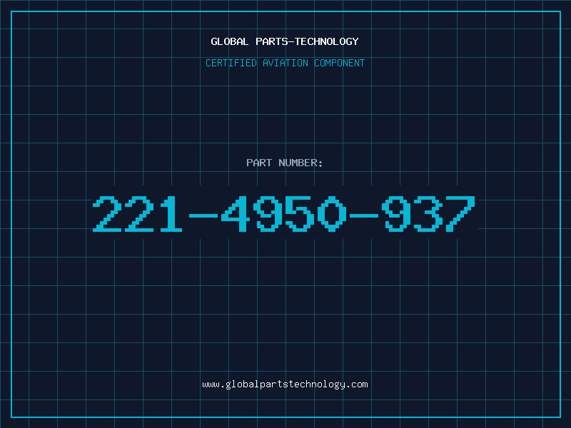Aviation Part 221-4950-937