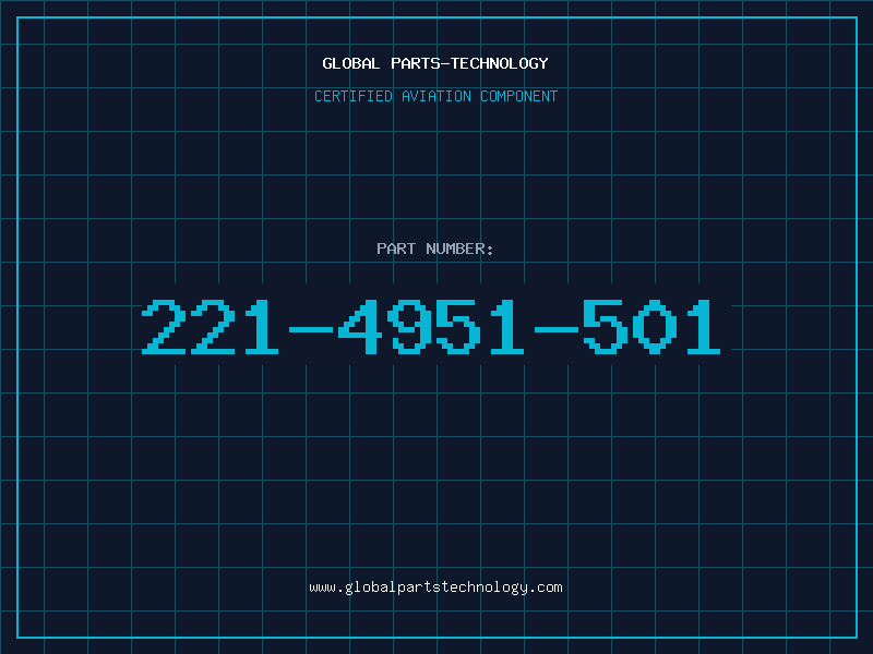 Aviation Part 221-4951-501
