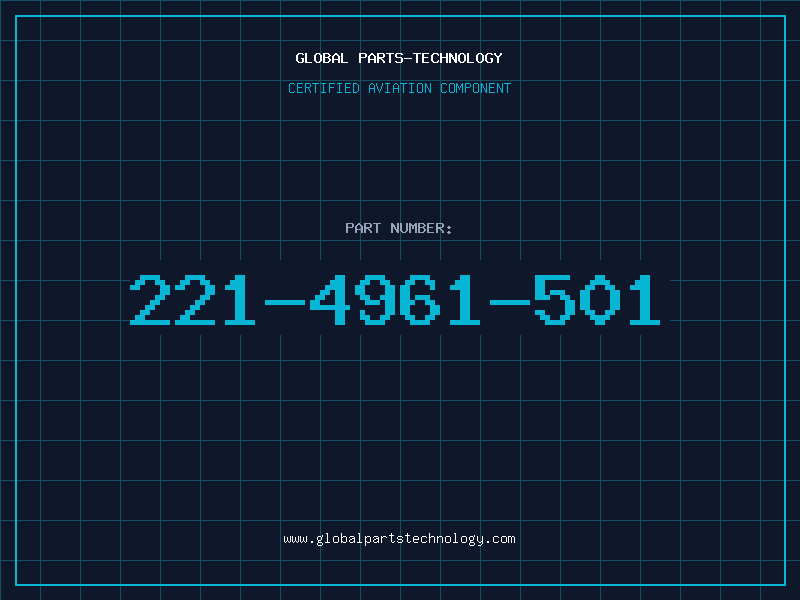 Aviation Part 221-4961-501