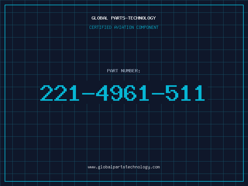 Aviation Part 221-4961-511