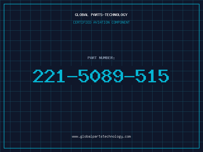 Aviation Part 221-5089-515