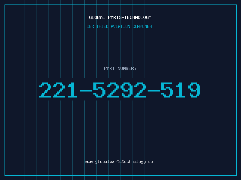 Aviation Part 221-5292-519