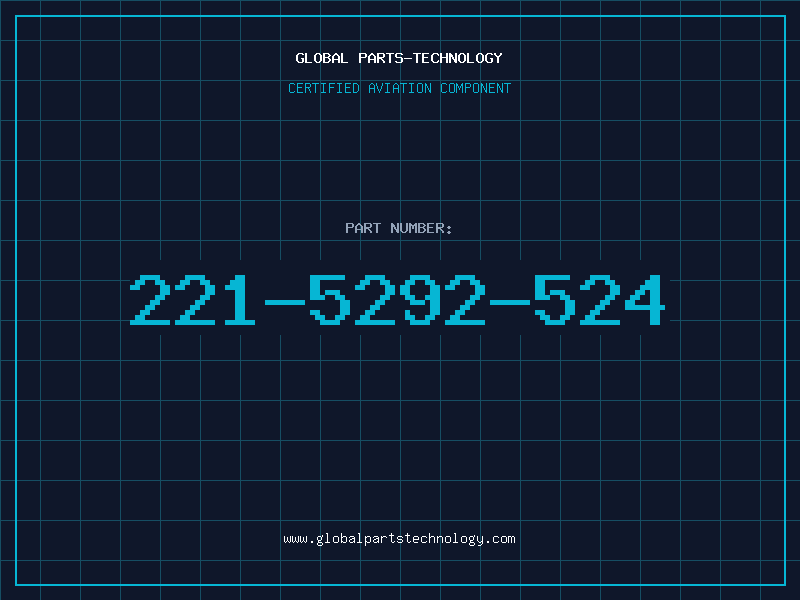 Aviation Part 221-5292-524